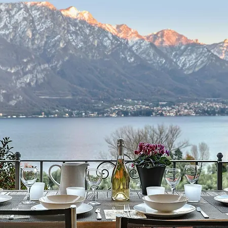 Διαμέρισμα Charming View Μπελάτζιο