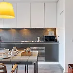 Charming View Апартаменты Белладжо
