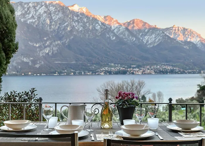 Daire Charming View *