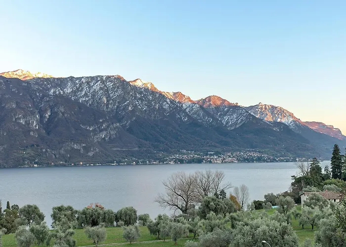 Charming View Daire Bellagio